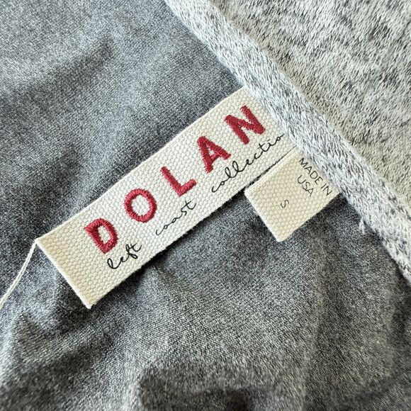 Anthropologie Dolan Left Coast Dress Small Stretch Long Sleeve Fit & Flare Knit - Picture 3 of 9